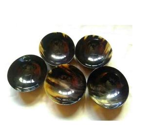 Tazón de Cuerno de Buey y Vaca al por Mayor, Tazón de Cuerno de Búfalo de la Mejor Calidad para Postres, Accesorios de Cocina y Tazón para Cena - Product Image 2