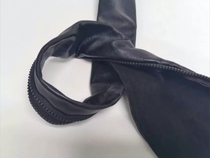 Manchon de protection en cuir ignifuge pour câble de torche de soudage TIG, 5 oz, pour fête - Product Image 4