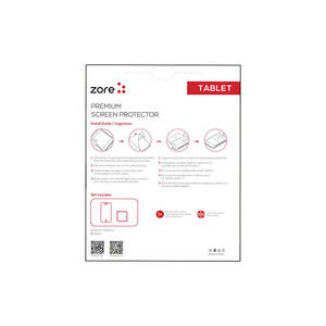 Protector de Pantalla Nano Transparente Blanco Netzy para Honor Pad X9 de 11.5 Pulgadas, Hecho en Turquía - Product Image 4