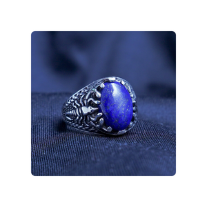 Venta al por mayor Vintage Anillos de piedras preciosas Fabricante confiable Pedidos al por mayor con envío global para ocasiones de regalo de boda de compromiso - Product Image 5