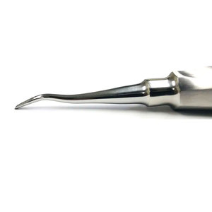 เครื่องมือถอนรากฟันแบบแมนนวลทำจากสแตนเลส ได้รับการรับรองมาตรฐาน ISO 13485 - Product Image 3