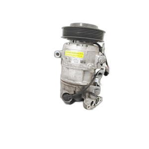 COMPRESSEUR A/C RENAULT Scenic X MOD 890763 K9KJ8 diesel 1461 (09>) - Product Image 6
