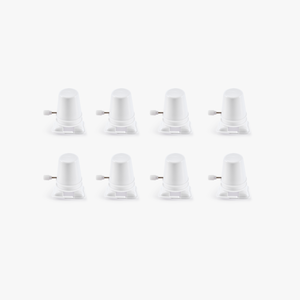 8 Mecanismos de Cuerda para Caminar, Decoraciones para el Día de San Valentín - Product Image 1