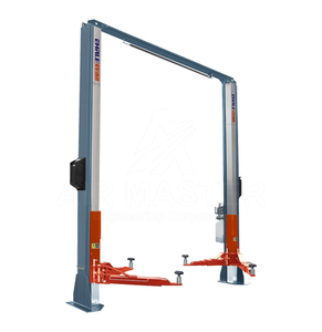 Elevador Hidráulico para Autos de 5000 kg, Fabricación en Fábrica, Apto para Sedán, SUV, Camioneta Grande, Minivan, Elevador Hidráulico para Autos de 5000 kg - Product Image 2