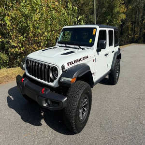 Jeep Wrangler 2024 en Perfectas Condiciones - Product Image 2