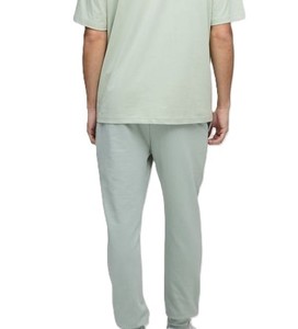 Nueva llegada de desgaste al por mayor comodidad bolsillos laterales hombres Jogger Wear pantalón Casual Fitness Wear cintura elástica Joggers - Product Image 5