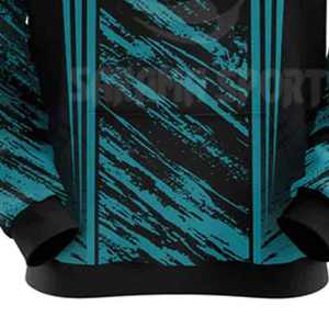 Sudadera con Capucha de Invierno para Hombre, Color Sólido, Sublimación, Bloques de Color Personalizados, Elegante, en Tela de Poliéster, Estilo Vintage - Product Image 5