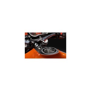 Adesivo Copri Serbatoio in Resina 3D Compatibile con Moto KTM 1290 Super Duke R - Product Image 1