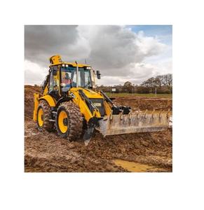 Chargeuse-pelleteuse JCB 4CX de haute qualité à vendre efficace pour l'excavation de tranchées et les opérations de levage lourd - Product Image 3