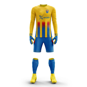 Camiseta de fútbol Reversible de secado rápido para niños, uniforme de entrenamiento personalizado para jóvenes, conjunto de manga corta de corte automatizado, nombre de sublimación - Product Image 3