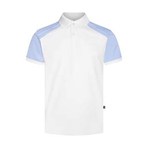 Tan Pham Gia Golf haut de gamme pour hommes pour polo uniforme de qualité supérieure tricoté par le fabricant vietnamien ODM approvisionnement à bas prix - Product Image 2