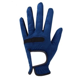 Gants de golf professionnels de haute qualité pour hommes Logo personnalisé durable en cuir véritable et PU dernière conception pour le sport - Product Image 6