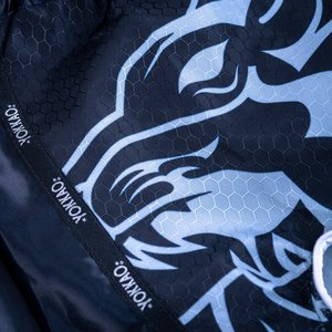 Short de combat d'arts martiaux avec logo personnalisé en gros - Product Image 2
