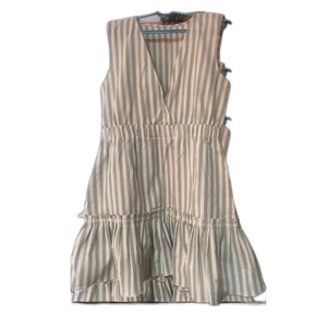 Vestidos Ecológicos Tejidos al Estilo Japonés para Mujer, con Tela de Sarga - Product Image 2