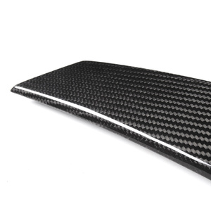 Pièces de voiture OEM Type <span class=keywords><strong>M4</strong></span> aileron de coffre arrière aile en Fiber de carbone pour <span class=keywords><strong>BMW</strong></span> M2 F87 F22 coupé - Product Image 5