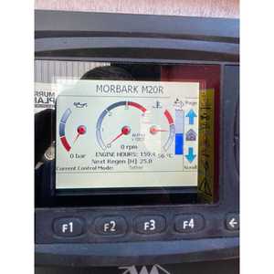 Machines à copeaux de bois Morbark M20R 2023 - Product Image 2