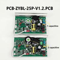 Placa de Control PCB-ZYBL-2.5P-V1.2.PCB TB152A-630-038 de Repuesto para Cinta de Correr T-23, Fácil Instalación, Compatible