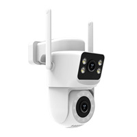 Caméra CCTV solaire avec carte SIM 4G, la plus petite caméra CCTV, lampadaires solaires avec caméra CCTV