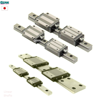 OZAK Japon – Composants essentiels de guides linéaires, rail de guidage de longueur standard, roulement entièrement interchangeable, prix compétitif, vente en gros