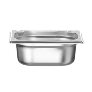 HENDI Gastronorm 1/6 GN 1L Food <b>Storage</b> & <b>Container</b> <b>Kitchen</b> Line 65mm (H)65mm - Product Image 1