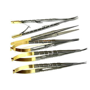 Instrumento Médico Castroviejo, Instrumentos Oftálmicos, Herramientas Quirúrgicas Microfinas, Instrumentos de Microcirugía de Pakistán, Juego de Instrumentos - Product Image 6