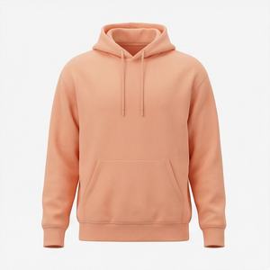 Sudadera con capucha extragrande personalizada y elegante para hombre, diseño vintage lavado con bolsillo frontal, cómoda sudadera con capucha personalizada para invierno. - Product Image 1