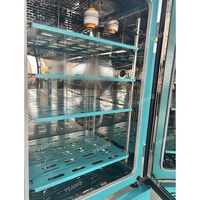 Chambre d'essai Yisan Qi personnalisée pour équipement de sécurité de batterie anti-explosion, pour tests de dérives thermiques et de courts-circuits