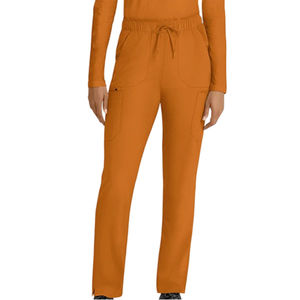 Pantalones de Trabajo para Mujer, Nuevo Diseño, Color Personalizado, Logotipo, Transpirables, Cómodos, Ligeros, de Alta Calidad, Precio al por Mayor, para Hospital - Product Image 2