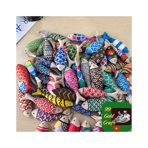 Juego de figuras de animales de madera hechas a mano educativas, venta al por mayor para niños, juego y decoración, juego creativo de juguetes de regalo de animales de madera - Product Image 5