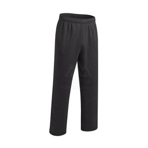 Streetwear à logo personnalisé Pantalon de jogging empilé de taille personnalisée avec poches cargo pour hommes Pantalon empilé de couleur unie - Product Image 5