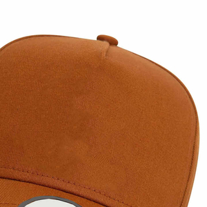 High Quality 6 Panel Cotton Trucker Hats Custom Embroidery Logo Mesh Design Sporty Style <b>Waterproof</b> Wholesale Truck <b>Cap</b> - Product Image 5