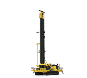 EN VENTA: NUEVO PERFORADOR ROTATIVO KOMATSU ZR122 - CAPACIDAD DE PERFORACIÓN DE 349MM / PERFORADOR MINERO DE ULTRA ALTA POTENCIA - Product Image 1