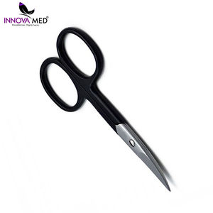 Ciseaux à cuticules en acier de haute qualité - Product Image 3