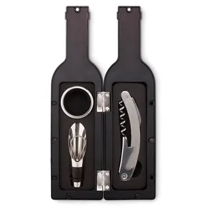SETTIE Personalized Wine <b>Set</b> Custom <b>Beverage</b> <b>Serving</b> <b>Sets</b> - Product Image 4