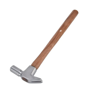 Marteau à clouer pour chevaux Marteau à clouer à sabot robuste conçu pour le fer à cheval professionnel - Product Image 3