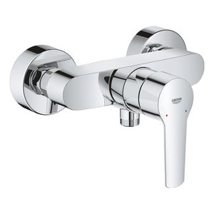 Grifo Mezclador de Ducha Cromado de Pared Exterior Grohe START Starlight 32279002 para Baño y Ducha - Product Image 1