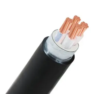 LiOA High Quality Low Voltage Power Cable (CXV/DSTA-4x95) - 4 cores - XLPE insulated - Double Steel Tape Armour
