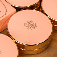 Cosmétiques coréens CHALLANS De PARIS Fond de teint liquide mat léger longue tenue couvrance totale sans poids pour femmes toutes carnations