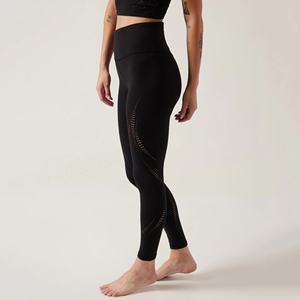 Leggings de Yoga de Algodón de Alta Calidad para Mujer, Ropa Deportiva Hecha a Medida, Leggings de Baile de Nuevo Estilo para Mujer - Product Image 3