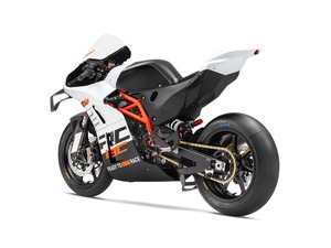 COMMANDEZ LE NOUVEAU + Nouvelle moto de piste K T M RC 8C 2026 - Product Image 2
