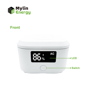 Fuente de Alimentación de Respaldo Confiable para Cámaras IP y Sistemas de Seguridad, Mini UPS MUC85 USB-C para Ingenieros e Instaladores de Proyectos - Product Image 1