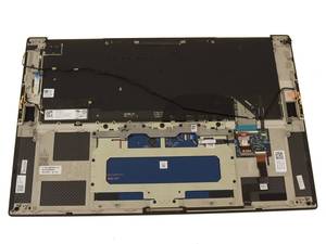 Original pour Dell Precision 5570 XPS 15 9520 9530 repose-poignets boîtier supérieur avec clavier avec pavé tactile 0GN0D2 GN0RTNNF RTNNF - Product Image 2