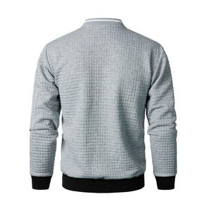 แจ็คเก็ตบอมเบอร์สำหรับผู้ชายแจ็คเก็ตบอมเบอร์กันน้ำ - Product Image 5