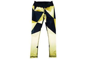 Leggings Deportivos Sublimados de Alto Rendimiento para Hombre, Secado Rápido, Leggings de Fitness en Oferta Online, Logotipo Personalizado, Leggings Deportivos para Correr - Product Image 4