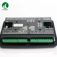 Pengontrol Generator DSE8610 MKII 8-35V, Merek Deep Sea, dengan Fungsi Pembagian Beban dan Kontrol Jarak Jauh