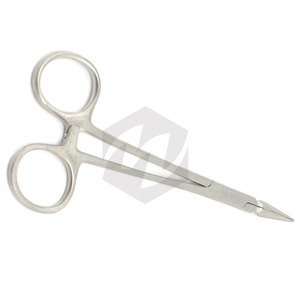 Fórceps De astilla recta de 5,5 "de alta calidad, herramienta de extracción de fragmentos de acero inoxidable, Entrenamiento Educativo, uso de instrumentos médicos - Product Image 2