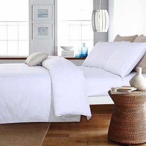 Juego de cama de algodón ecológico de alta demanda Suave en la piel Resistente en el desgaste Estilo moderno para uso diario Precio de fábrica - Product Image 1