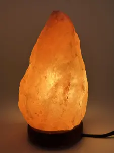 Grande lampe au sel naturel de l'Himalaya 30 à 50kg, Lampes au sel de l'Himalaya au meilleur prix, Lampes au sel de la meilleure qualité - Product Image 2