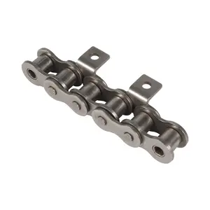 Agricultural Machinery Chain For Harvesters: Improving Harvesting Systems Strong Stainless Steel Chain