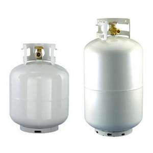 Réservoir de gaz propane de qualité industrielle pour les systèmes d'énergie et de chauffage - Product Image 3